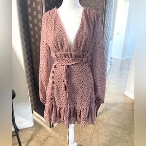 Summertime dress mini dress